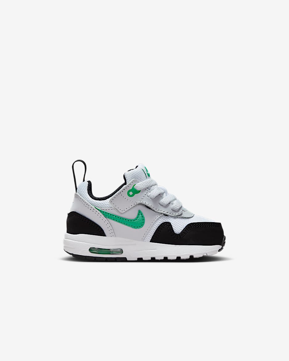 Air Max 1 EasyOn Baby Toddler Shoes